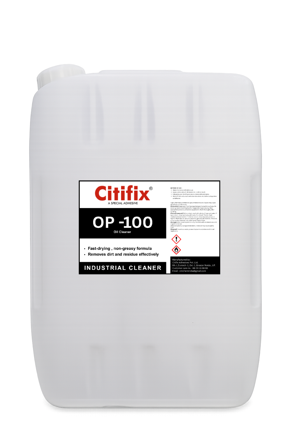 Citifix OP 100