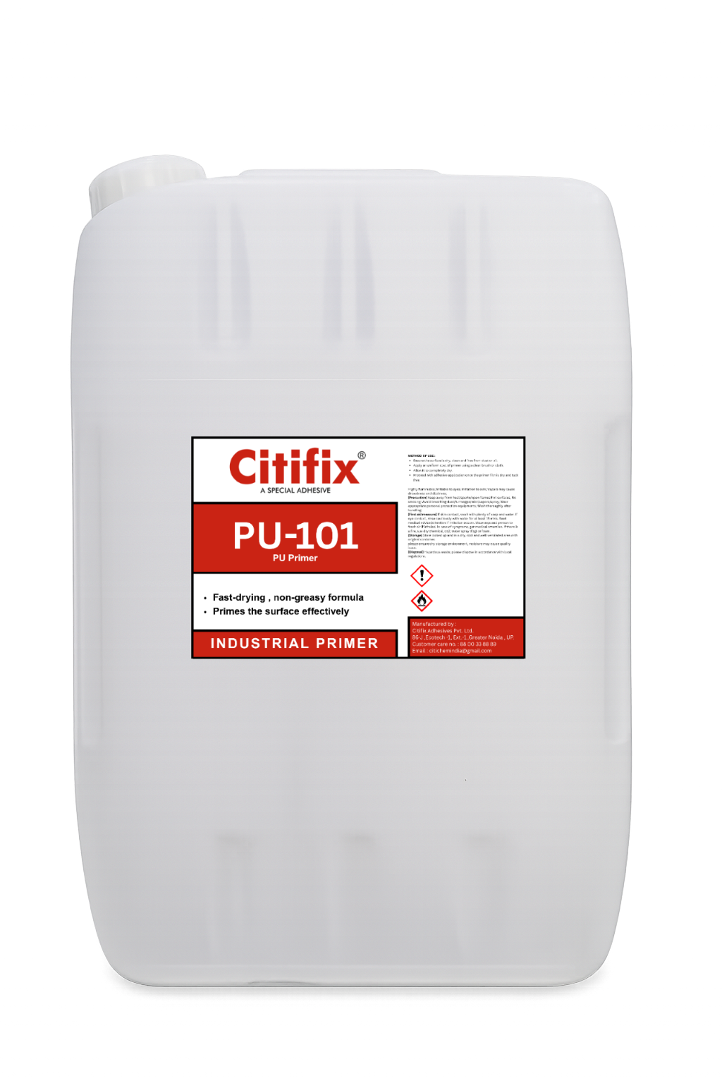 Citifix PU 101