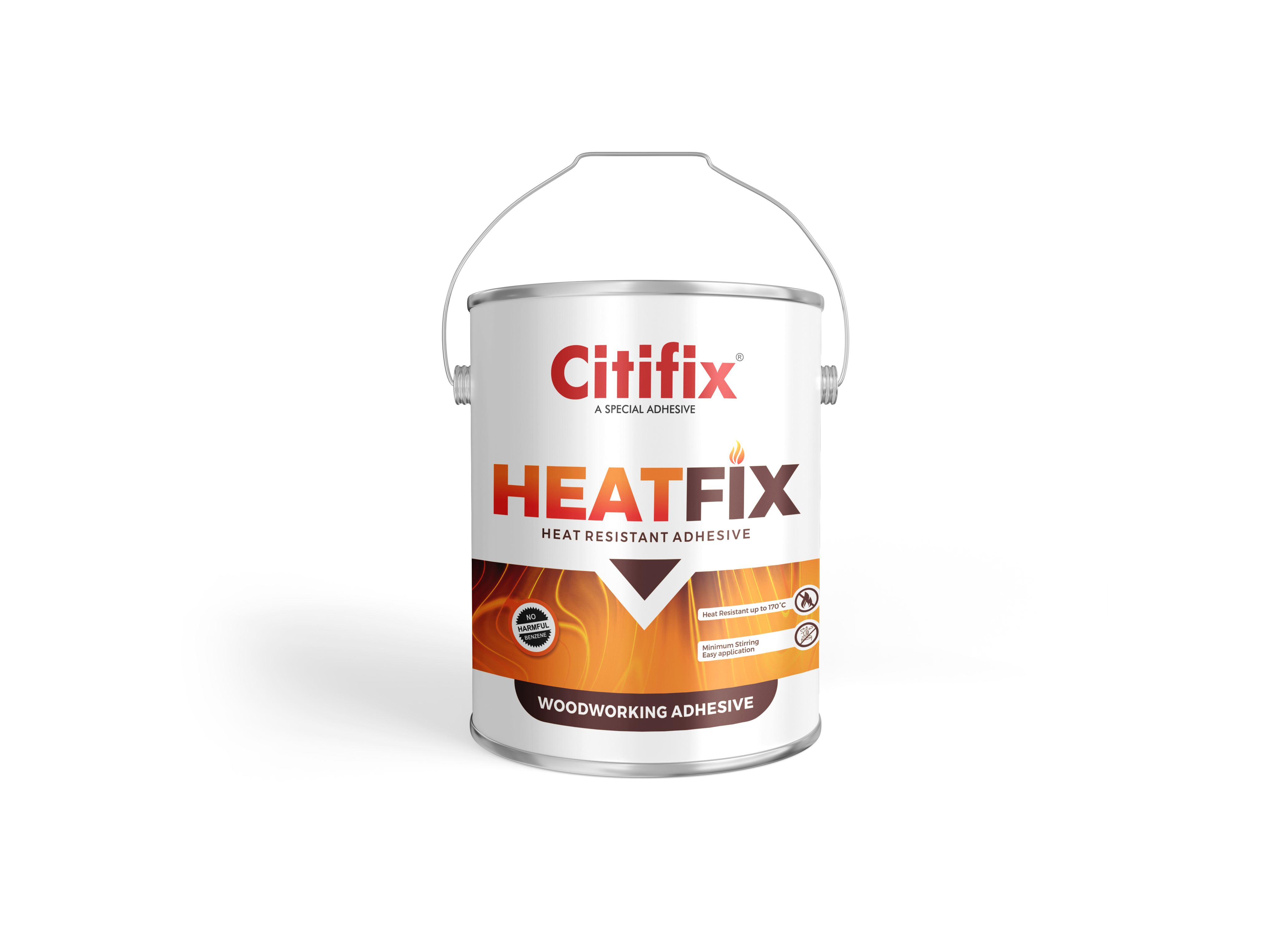 Citifix Heatfix